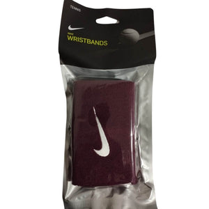 Muñequera Nike Premier Vinotinto Sellada X2