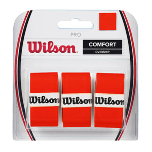 Overgrip Wilson Pro Comfort Naranja X3
