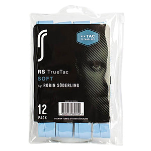 Overgrip Robin Soderling True Tac Soft Celeste X12