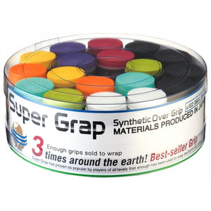 Overgrip Yonex Super Grap Colores X36