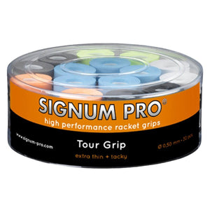 Overgrip Signum Pro Tour Grip Colores X30