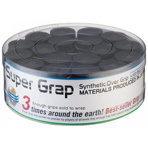 Overgrip Yonex Super Grap Negro X36