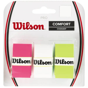 Overgrip Wilson Pro Comfort Tri Color X3