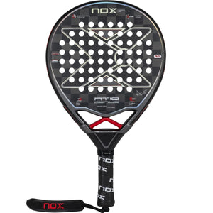 Pala Padel Nox AT10 Genius 18K Agustin Tapia 2023