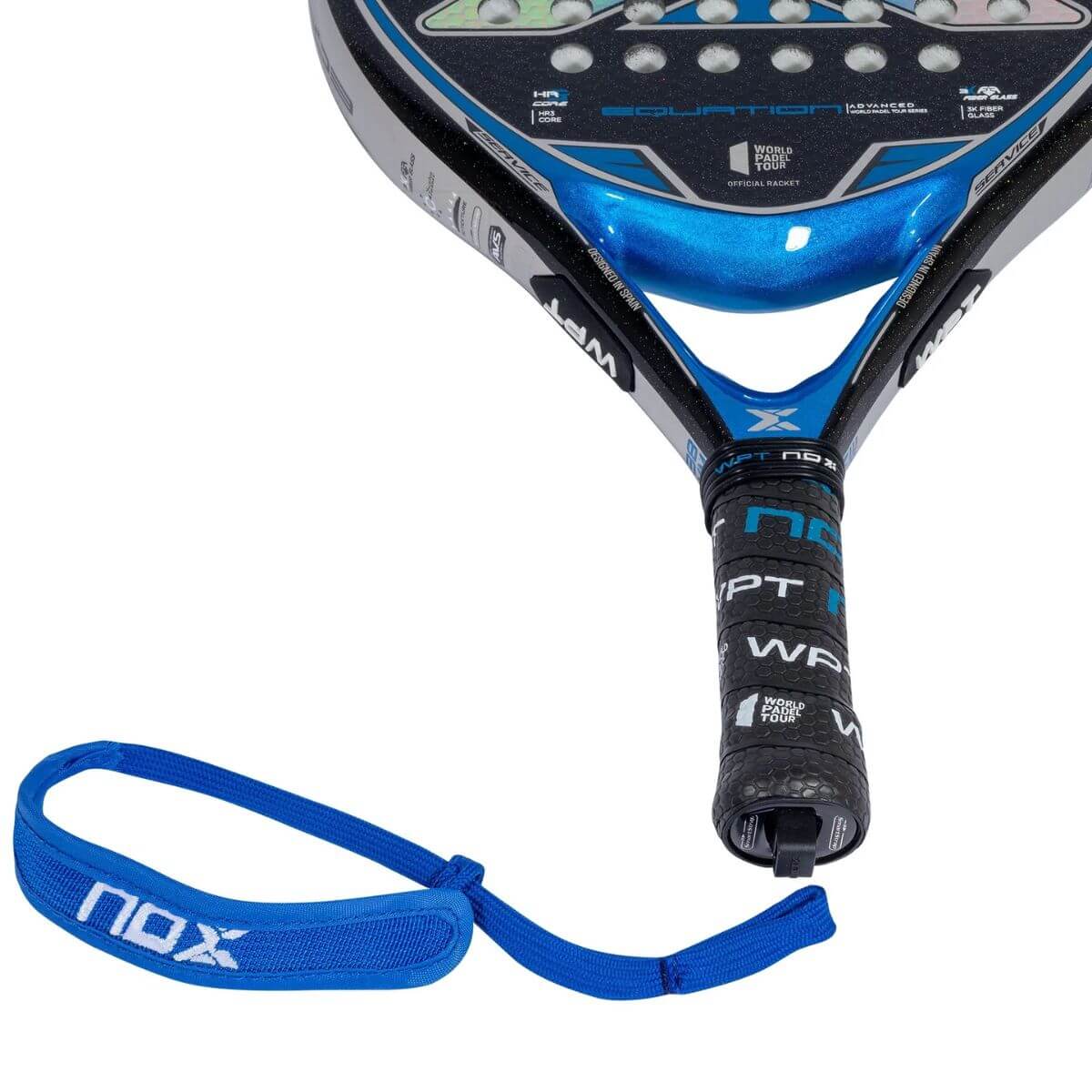 Pala Padel Nox Equation Wpt