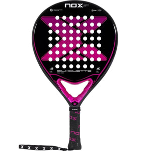 Pala Padel Nox Silhouette Casual Series (360-375gr) 2023