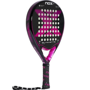 Pala Padel Nox Silhouette Casual Series (360-375gr) 2023