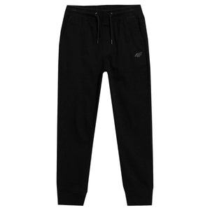 Pantalon Jogger Niño 4F Negro