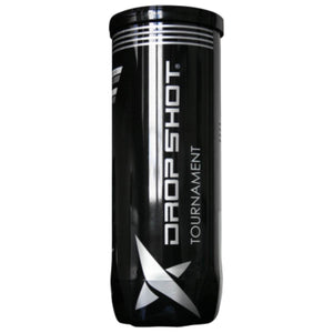 Tarro de Pelota Drop Shot Padel Tournament X3