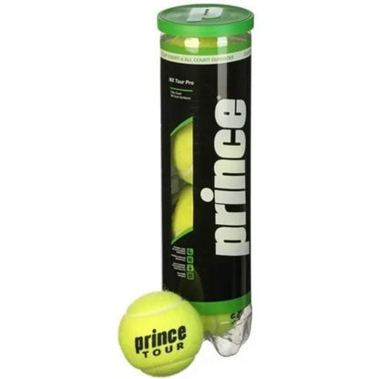 Tarro de Pelota Prince NX Tour Pro X 4  1 unidad