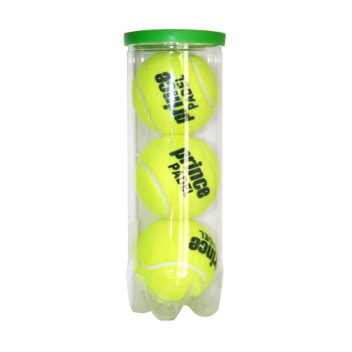 Tarro de Pelotas Prince Padel X 3  1 unidad