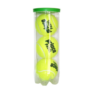 Tarro de Pelotas Prince Padel X 3  1 unidad