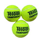 Tarro de Pelota Teloon Championship Tenis X3  1 Unidad