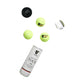Tarro de pelota Tretorn Serie+ Padel Tour X3  1 Unidad