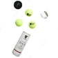 Tarro de pelota Tretorn Serie+ Padel Tour X3  1 Unidad