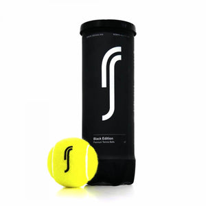 Tarro de Pelota Tenis Robin Soderling Black Edition X3 – 1 Unidad