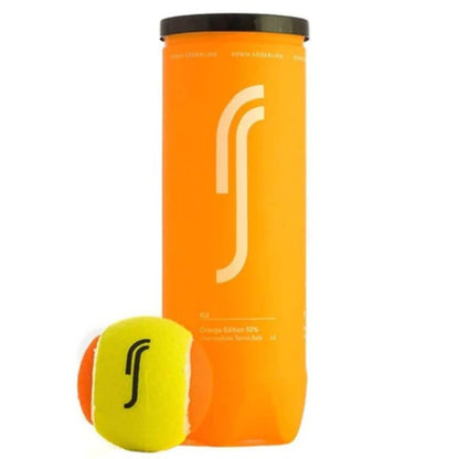 Tarro de Pelota Robin Soderling Orange Edition X3