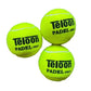 Pack de Pelota Teloon Padel Pro X3  3 unidades