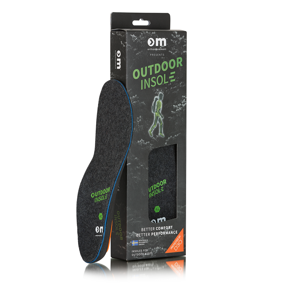 Plantilla Orthomovement Outdoor Insole