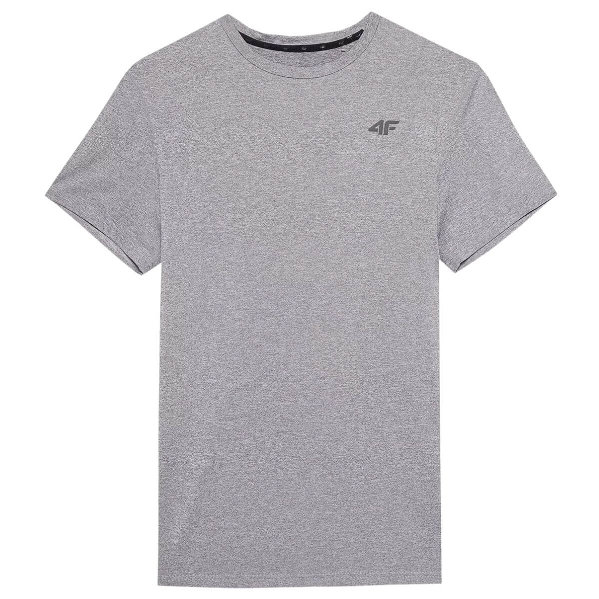 Polera 4F Gris