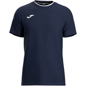 Polera Joma Torneo Sleeve T Shirt Azul marino