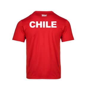 Polera Tilki Poly 2.0 Edición Limitada FETECH