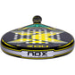 Pala Padel Nox XOne Amarilla Verde (360-375gr)