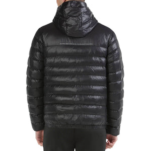 Parka Bullpadel Ireis Negra