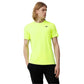 Polera 4F Amarillo Fluor