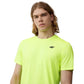 Polera 4F Amarillo Fluor