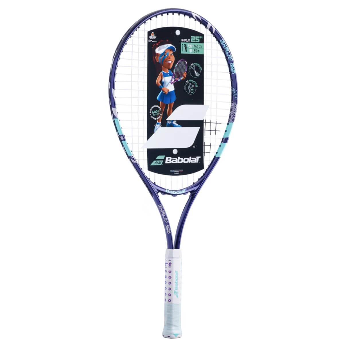 Raqueta Babolat BFly 25