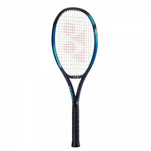 Raqueta Yonex Ezone 100 Plus Sky Azul 2022 (300gr) Grip 3