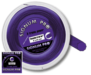 Rollo de Cuerda Signum Pro Thunderstorm Morado (200m)