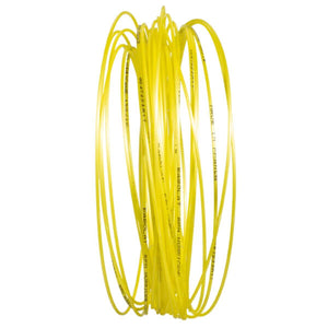Rollo de Cuerda Babolat Rpm Hurricane Amarillo