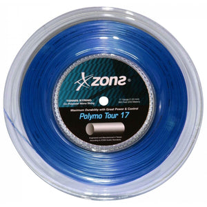 Rollo de Cuerda Zons Polymo Tour Azul (200m)