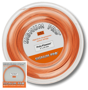 Rollo de Cuerda Signum Pro Poly Plasma Naranjo (200m)