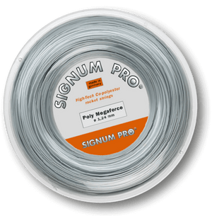Rollo de Cuerda Signum Pro Megaforce Gris (200m)