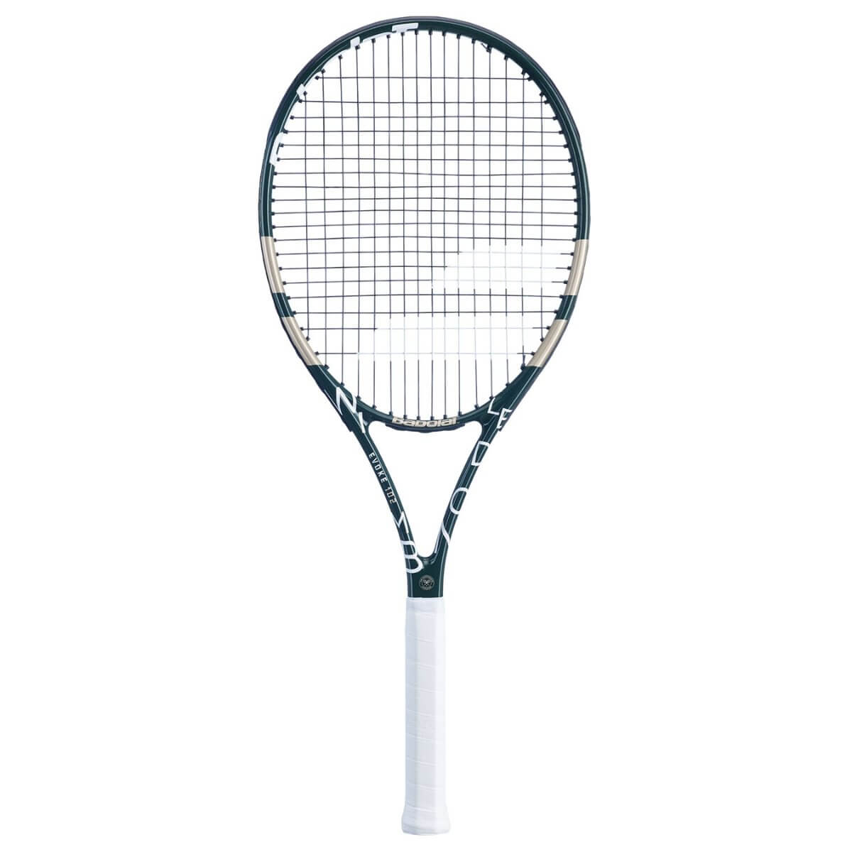 Raqueta Babolat Evoke 102 Wimbledon (270 Gr) 2022