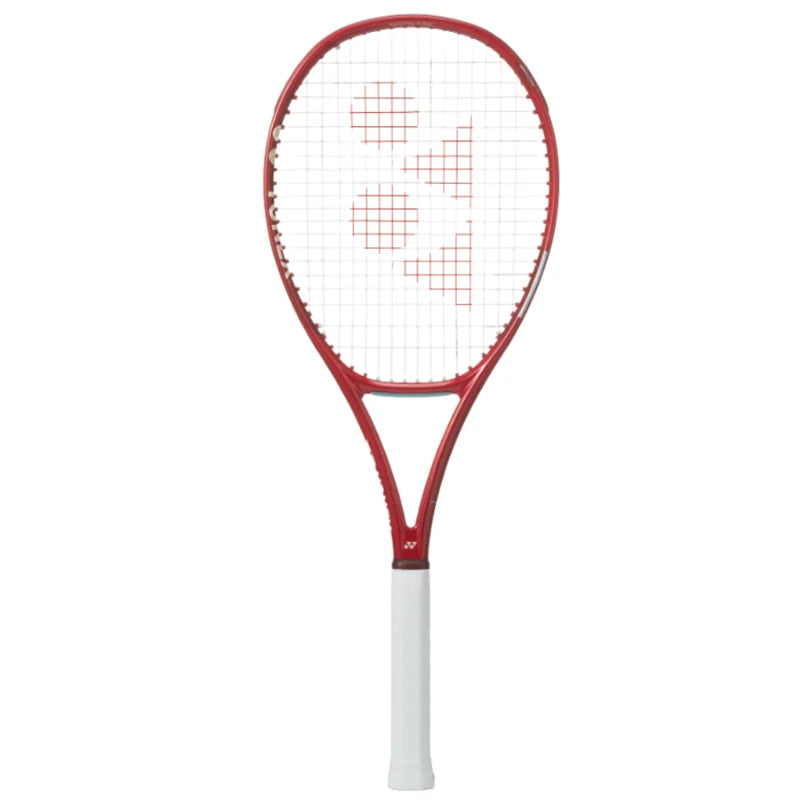Raqueta Yonex Vcore 100+ Ruby Red 300GR