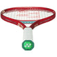 Raqueta Yonex Vcore 100+ Ruby Red 300GR