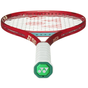 Raqueta Yonex Vcore 100+ Ruby Red 300GR
