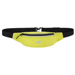 Riñonera 4F U029-45N Amarillo Fluor