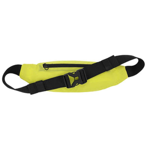 Riñonera 4F U029-45N Amarillo Fluor