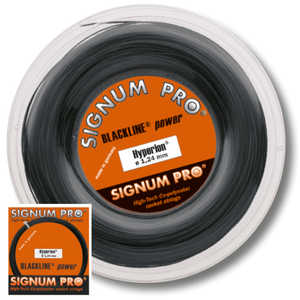 Rollo de Cuerda Signum Pro Hyperion Negro (200m)
