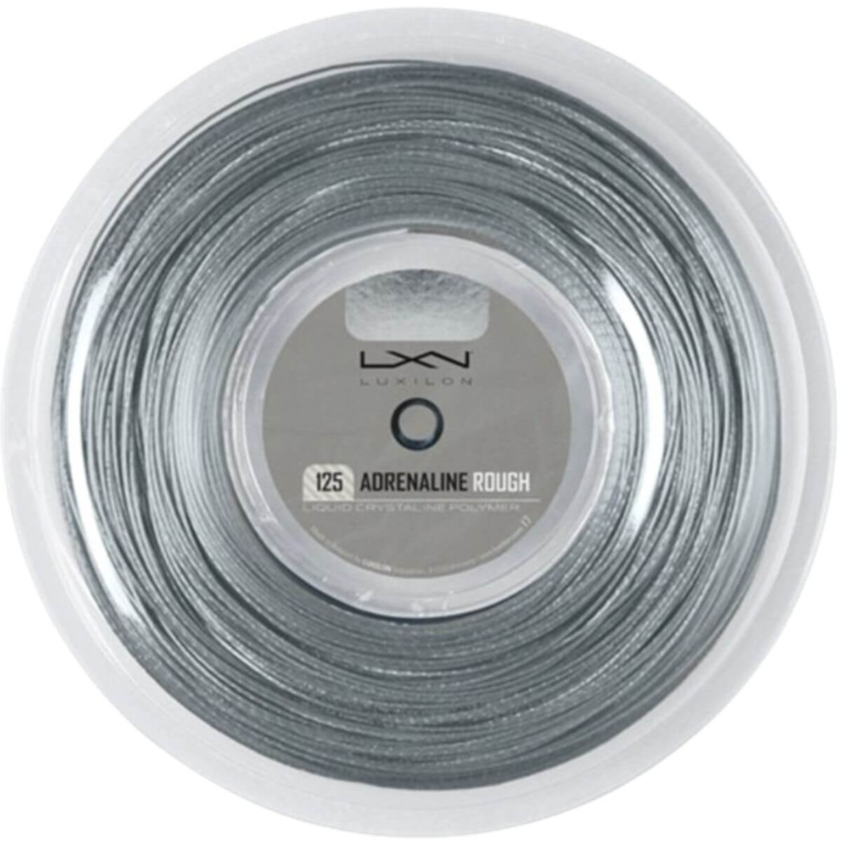 Rollo de cuerda Luxilon Adrenaline Rough (200m) 1.25