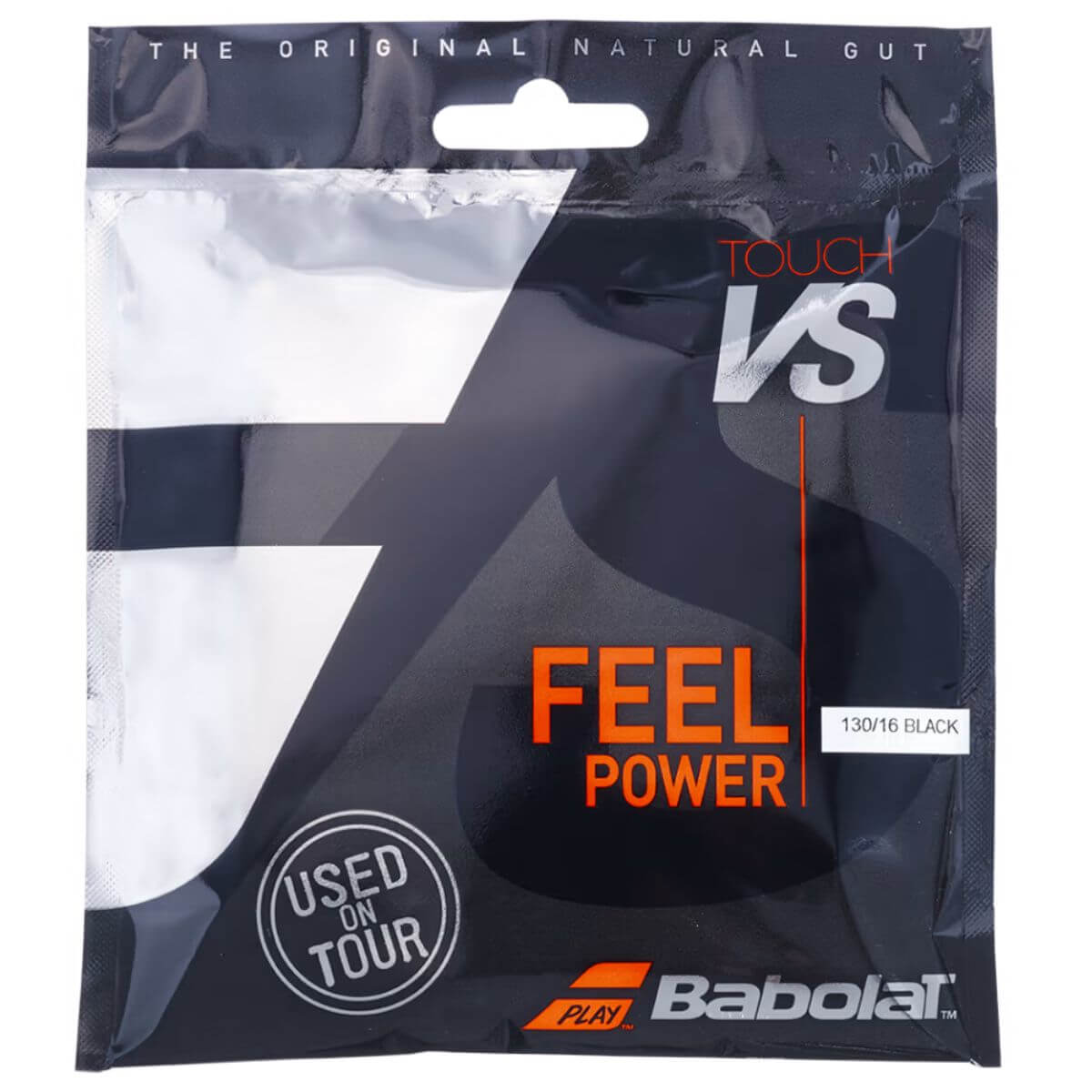 Cuerda Babolat Touch Vs 12M (Tripa Natural) 1.30