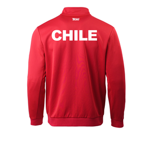 Poleron Edición FETECH Tilki Temel