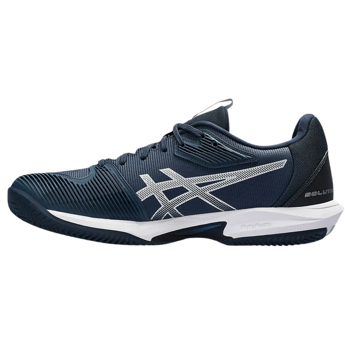 Zapatillas Asics Solution Speed FF 3 French Blue Pure Silver