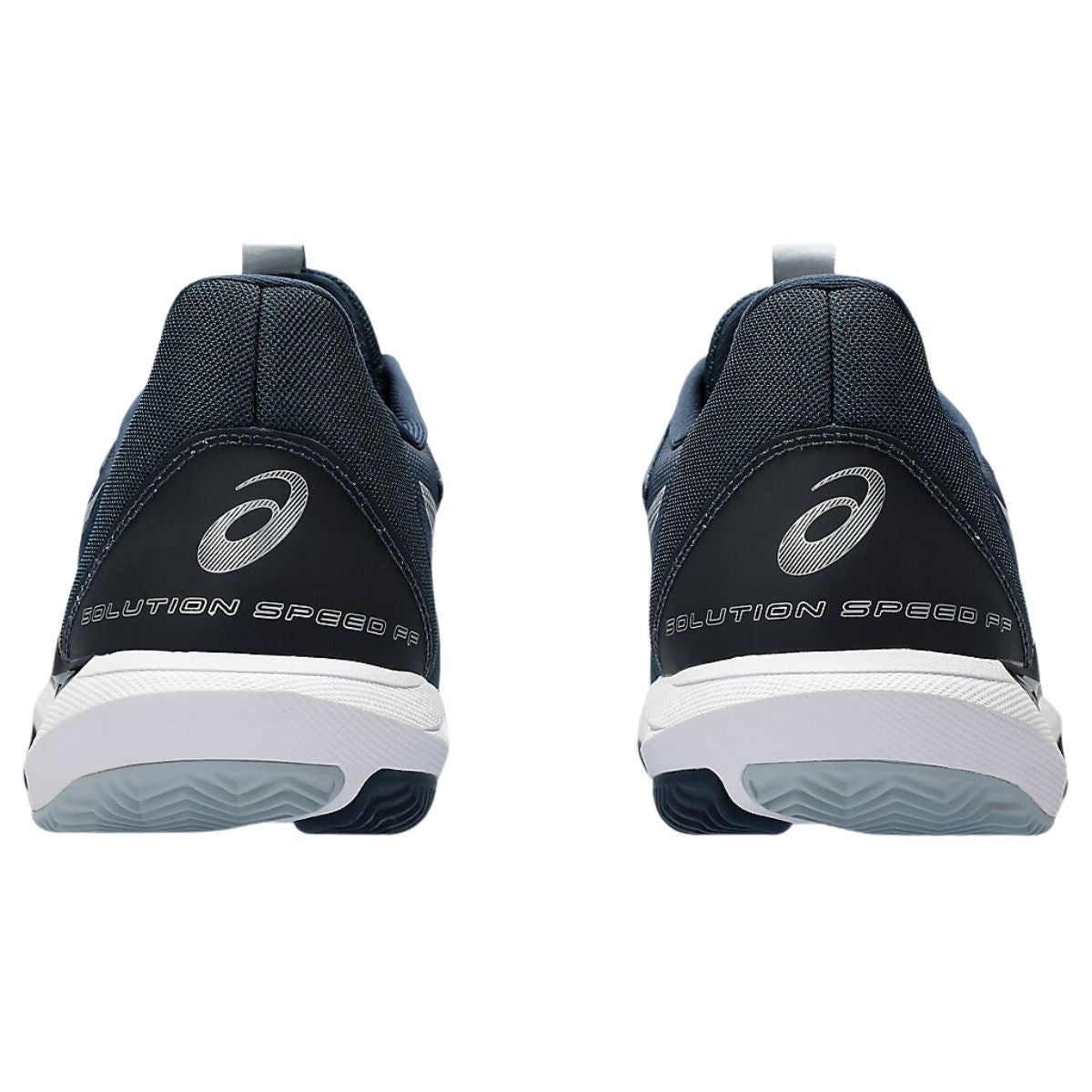 Zapatillas Asics Solution Speed FF 3 French Blue Pure Silver