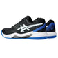 Zapatilla Asics Gel Dedicate 8 Clay Black Tuna Blue